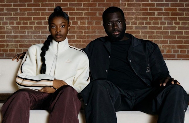 Jordan x A Ma Maniére