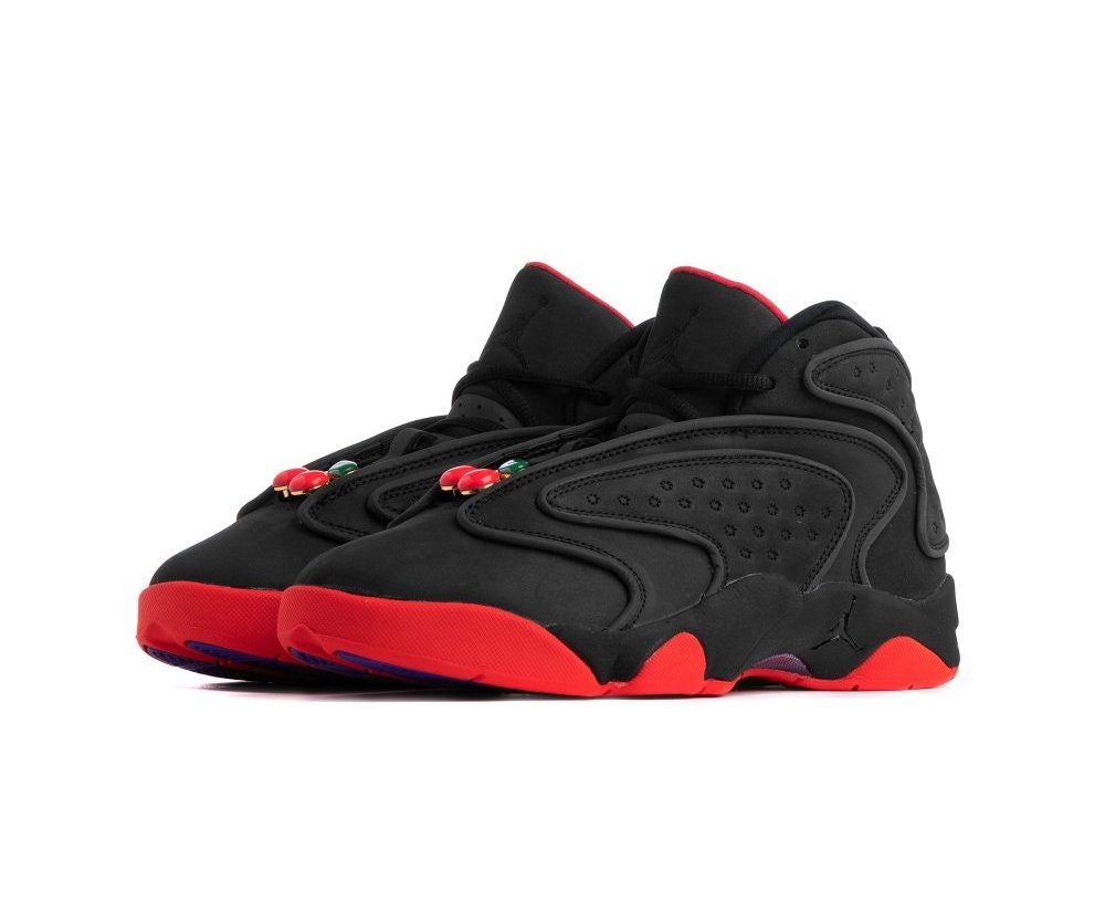 Melody Ehsani x Air Jordan OG (Black/Infrared)