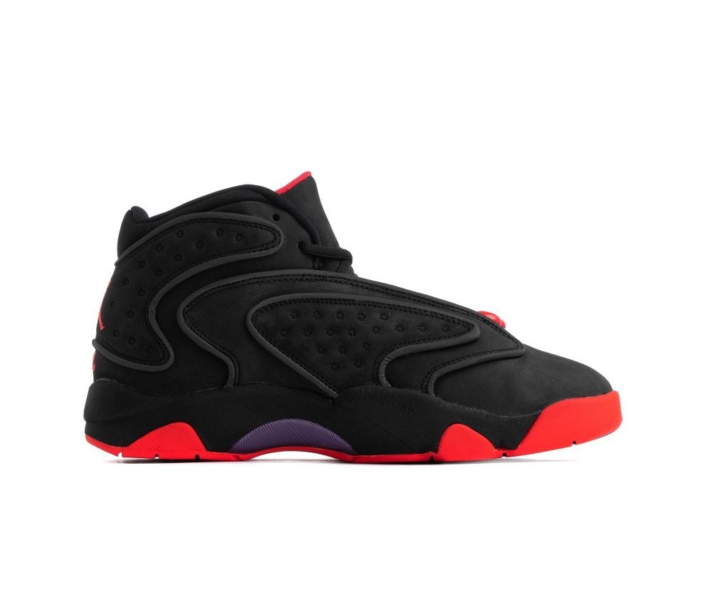 Melody Ehsani x Air Jordan OG (Black/Infrared)