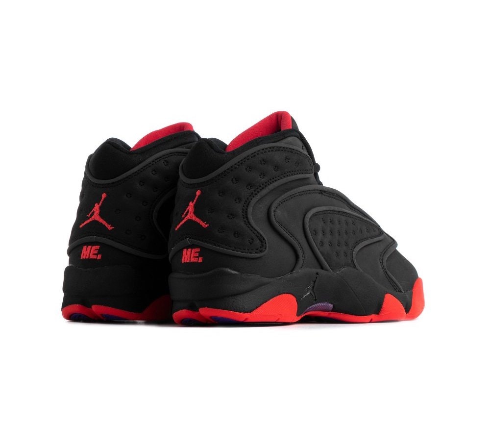 Melody Ehsani x Air Jordan OG (Black/Infrared)