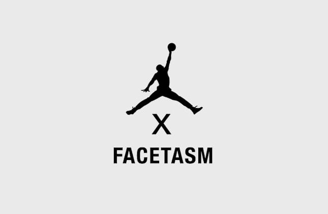 Jordan x FACETASM Kollektion Jordan x FACETASM Kollektion