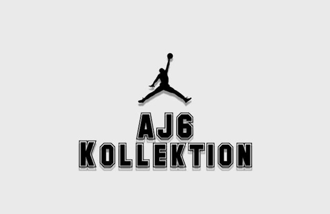 Jordan "AJ6" Kollektion