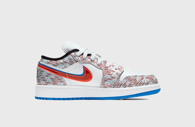 Air Jordan 1 Low GS "Take Flight" Air Jordan 1 Low GS "Take Flight"