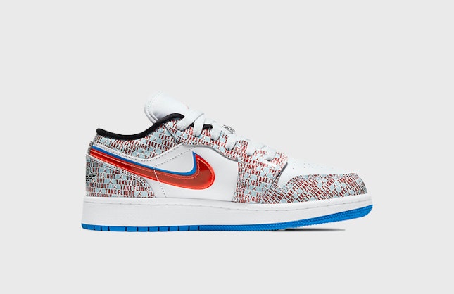 Air Jordan 1 Low GS "Take Flight"