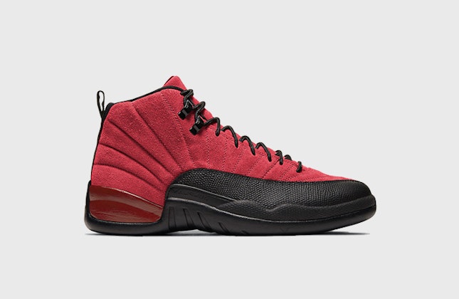 Air Jordan 12 “Reverse Flu Game”