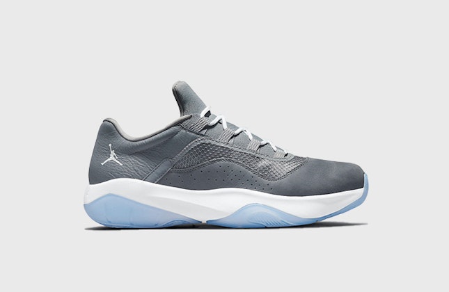 Air Jordan 11 Comfort Low “Cool Grey” Air Jordan 11 Comfort Low “Cool Grey”