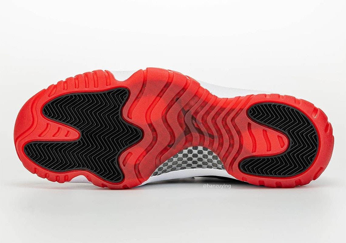 Air Jordan 11 Low "Concord Bred"