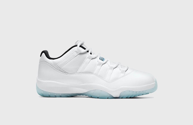 Air Jordan 11 Low “Legend Blue”
