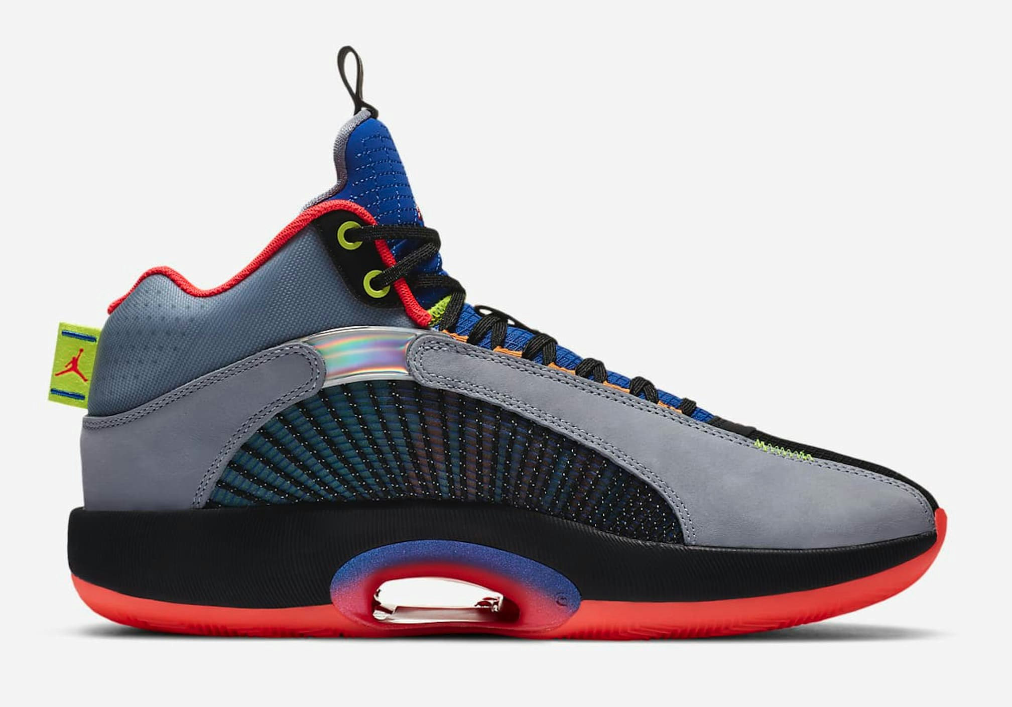 Air Jordan 35 "Tech Pack"