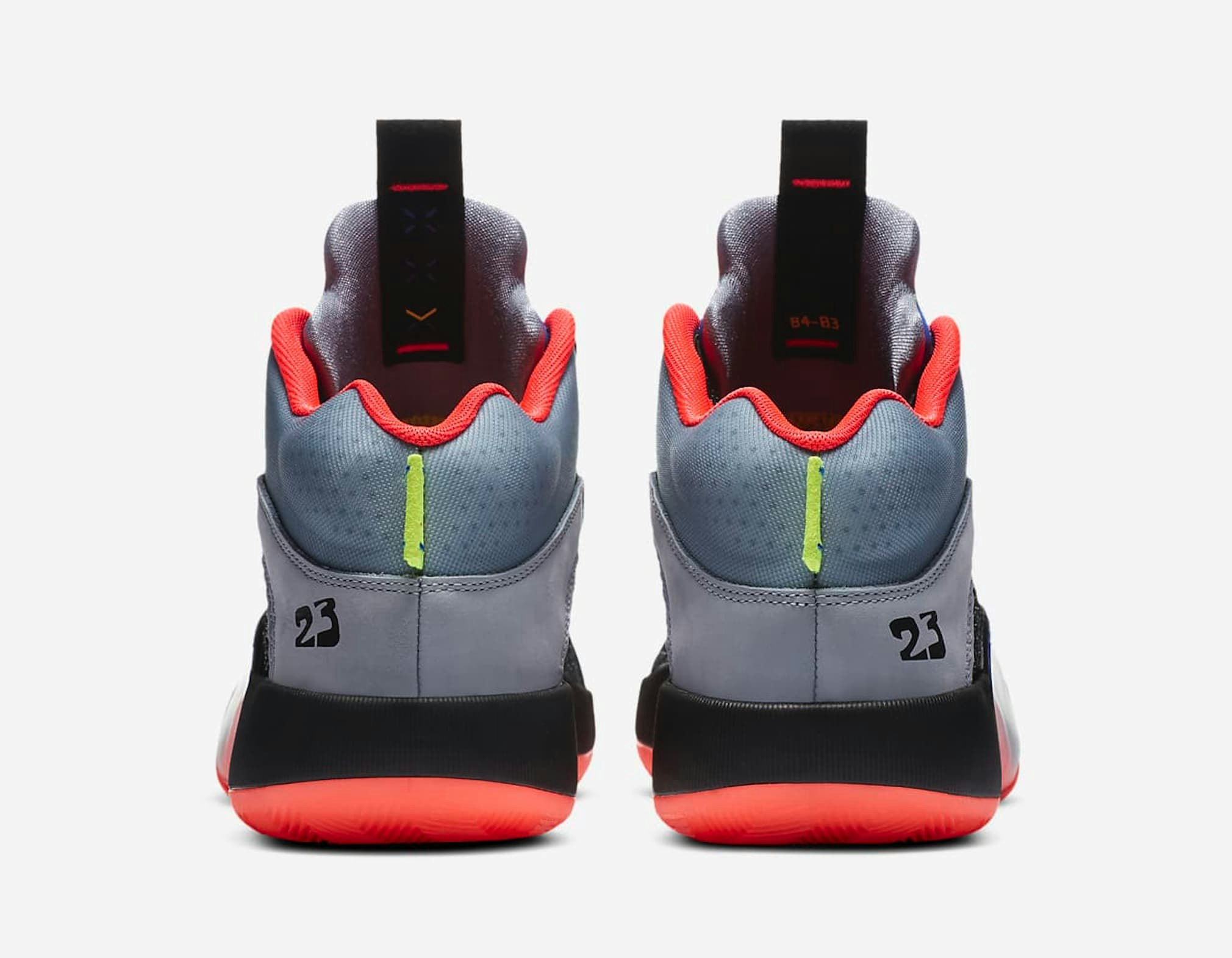 Air Jordan 35 "Tech Pack"