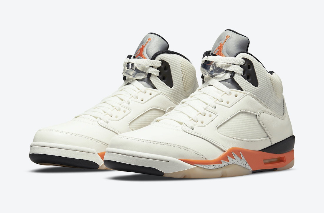 Air Jordan 5 “Shattered Backboard”