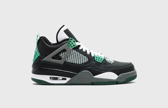 Air Jordan 4 Retro "Oregon Ducks"