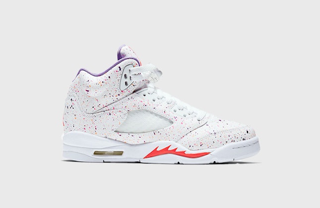 Air Jordan 5 "Easter" Air Jordan 5 "Easter"