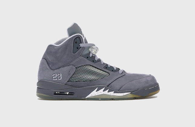 Air Jordan 5 Retro "Wolf Grey"