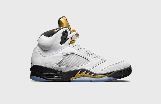 Air Jordan 5 Retro "Olympic"