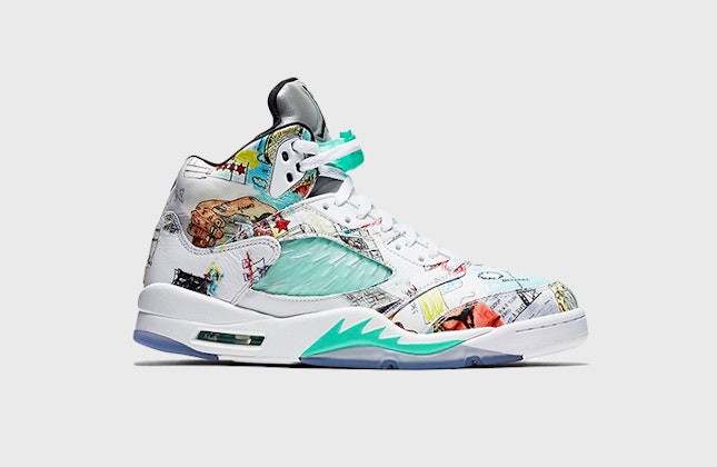 Air Jordan 5 Retro "Wings" Air Jordan 5 Retro "Wings"