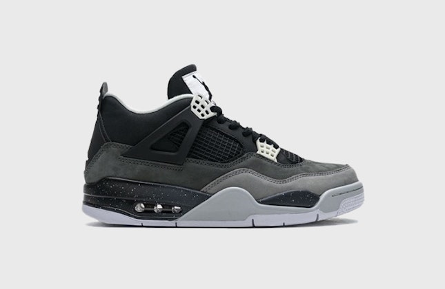 Air Jordan 4 Retro "Fear Pack" Air Jordan 4 Retro "Fear Pack"