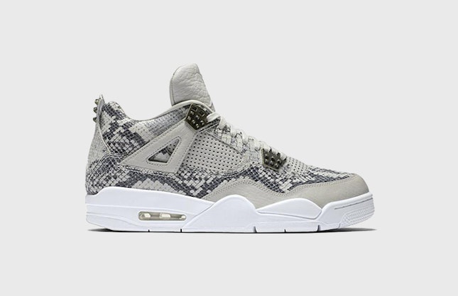 Air Jordan 4 Retro "Snakeskin"