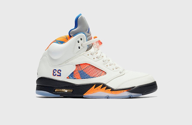 Air Jordan 5 “International Flight”