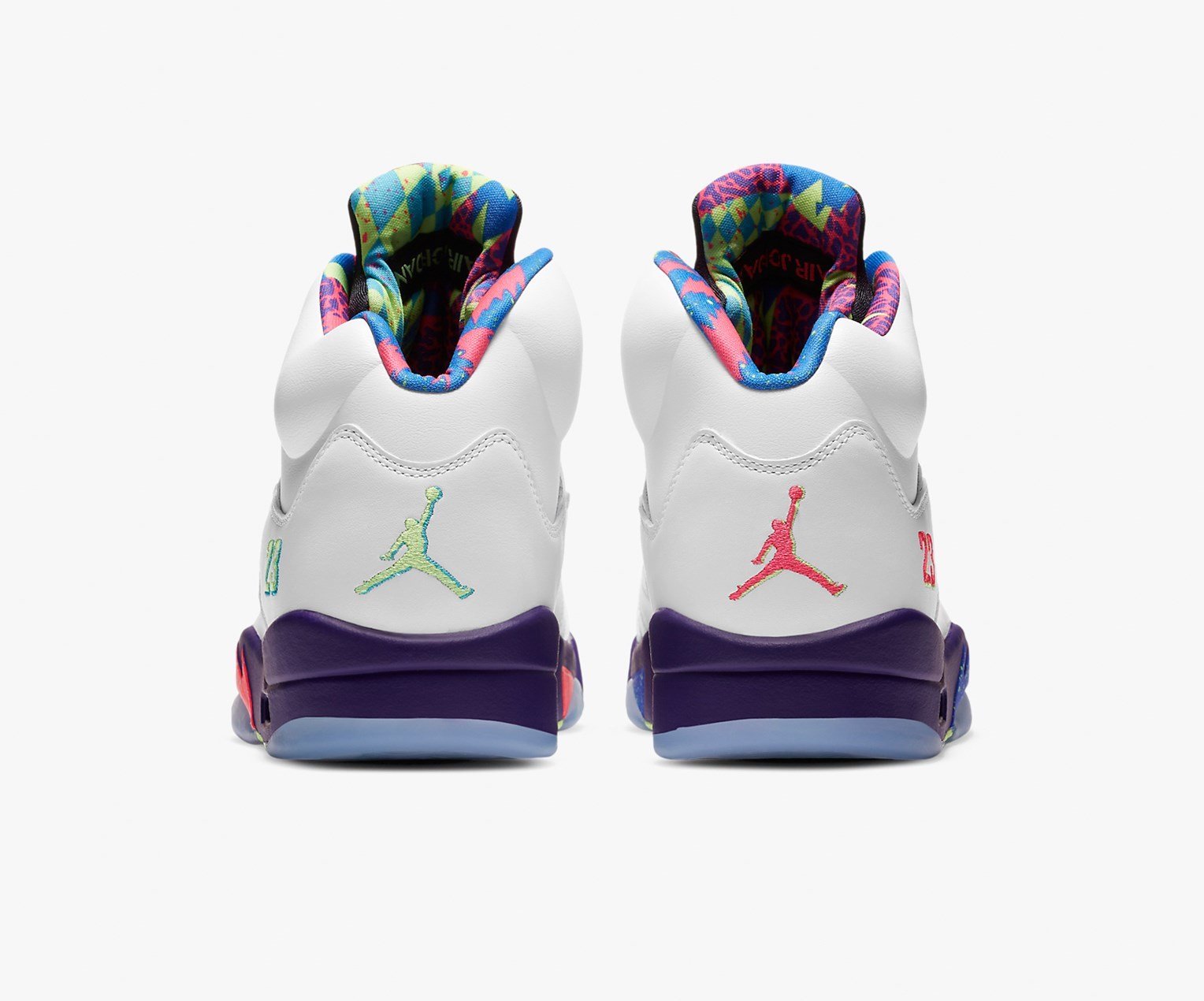 Nike jordan bel air store