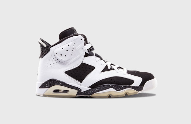 Air Jordan 6 Retro "Oreo" Air Jordan 6 Retro "Oreo"