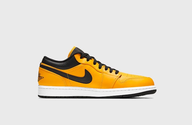 Air Jordan 1 Low "University Gold"