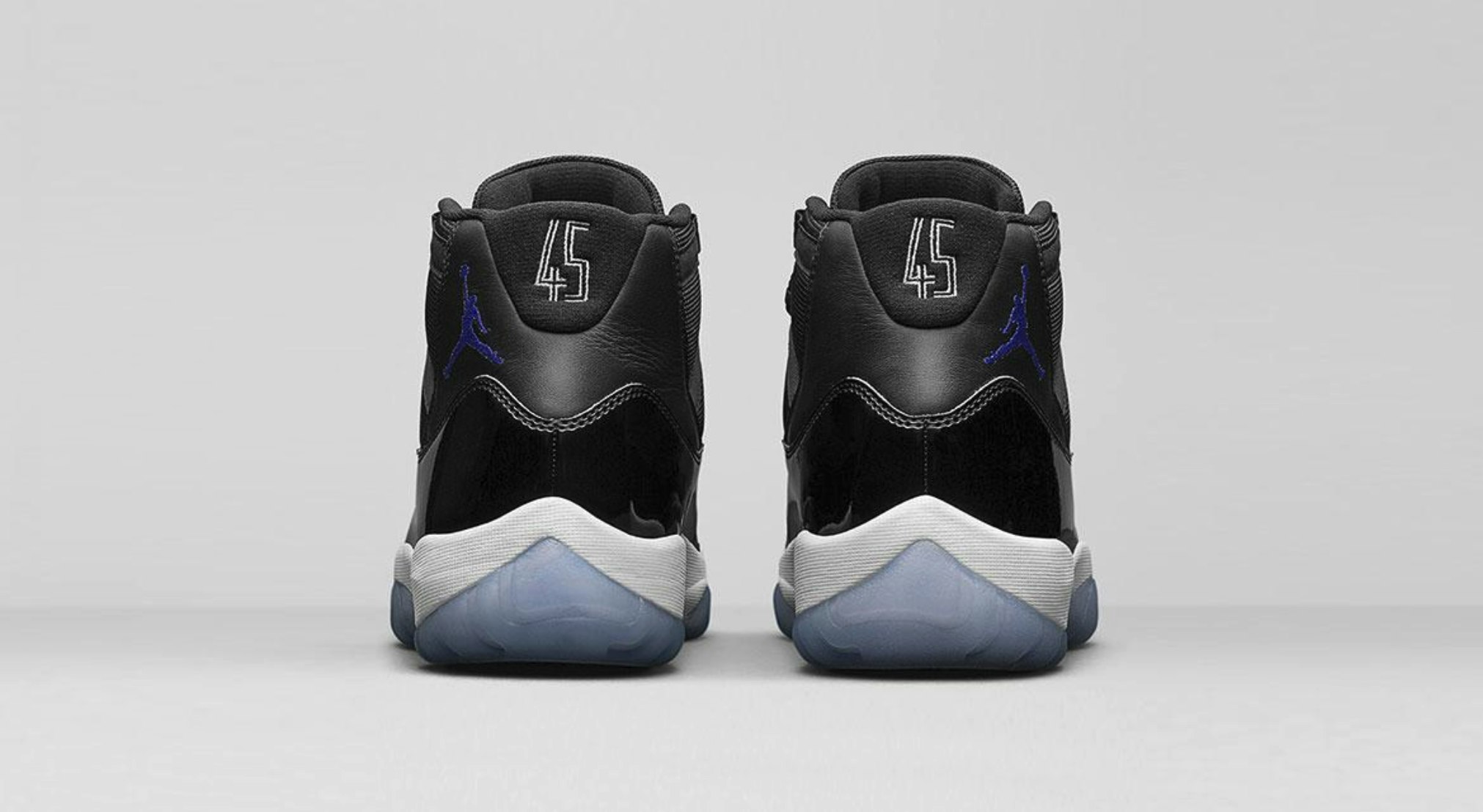 Space Jam x Air Jordan 11 Retro "Concord"