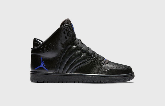 Space Jam x Air Jordan 1 Flight 4 "Concord"