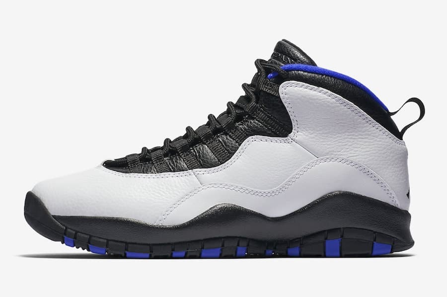 Air Jordan 10 Retro "Orlando"