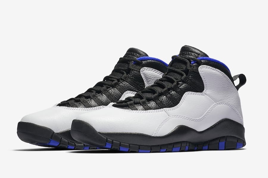 Air Jordan 10 Retro "Orlando"