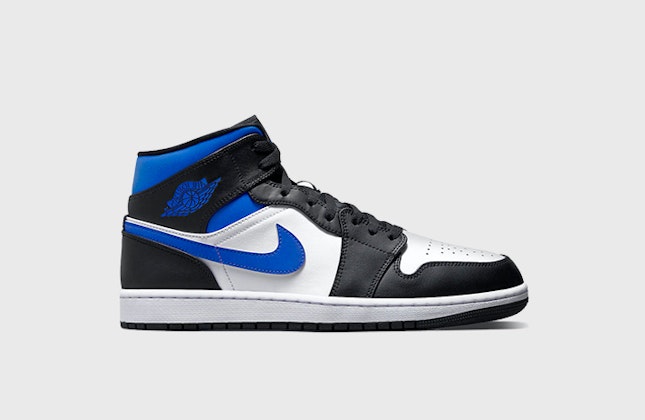 Air Jordan 1 Mid “Racer Blue”