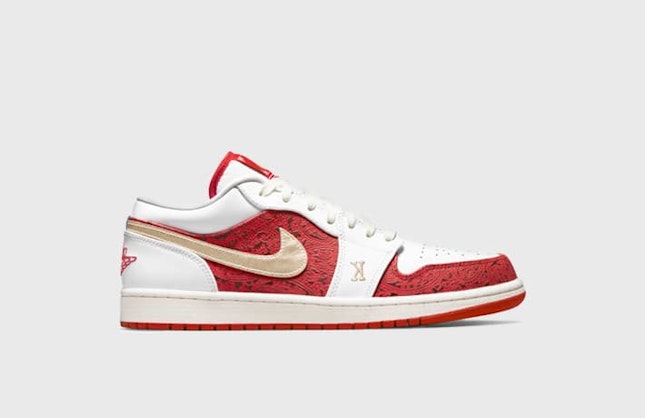 Air Jordan 1 Low “Spades”