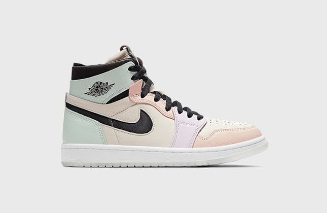 Air Jordan 1 Zoom Comfort "Easter" Air Jordan 1 Zoom Comfort "Easter"