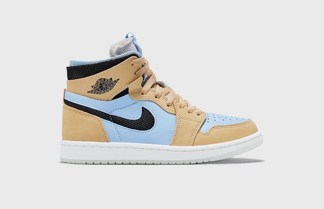 Air Jordan 1 Zoom Comfort “Psychic Blue”