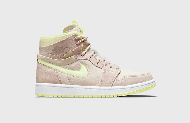 Air Jordan 1 Zoom Comfort “Lemon Twist”