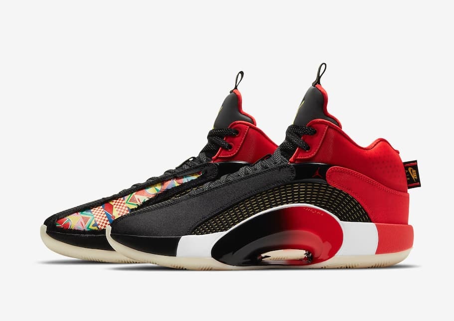Air Jordan 35 "CNY"