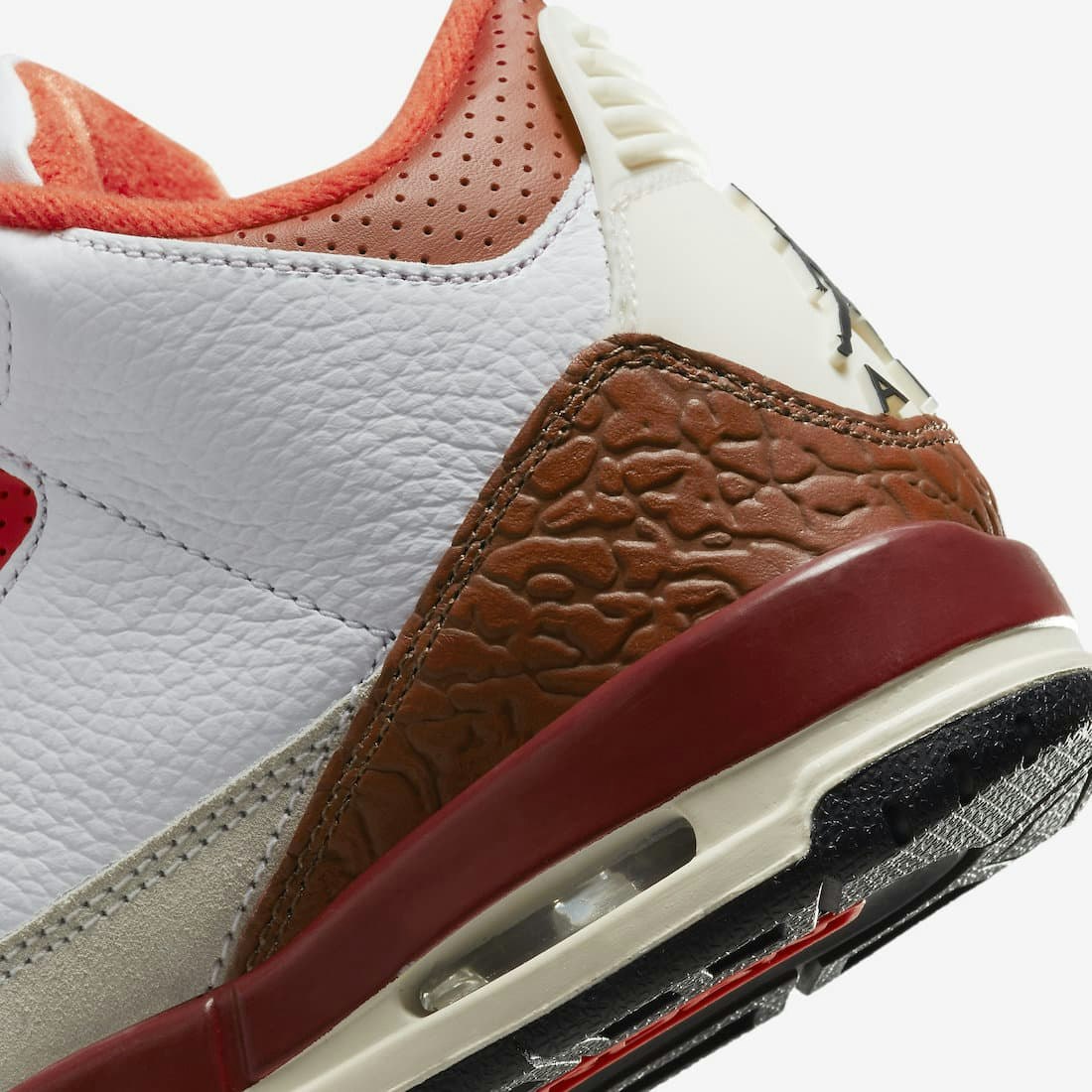 Air Jordan 3 GS "Mars Stone"