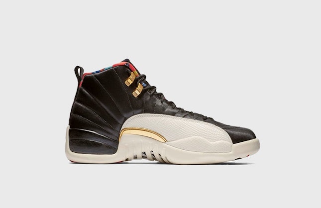 Air Jordan 12 "CNY"