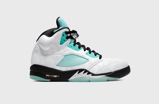 Air Jordan 5 “Island Green” Air Jordan 5 “Island Green”