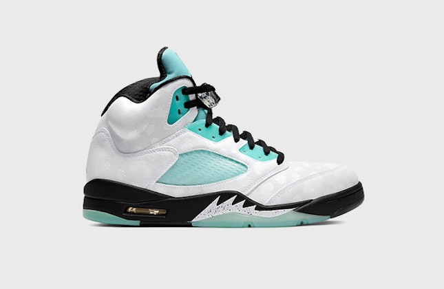 Air Jordan 5 “Island Green”