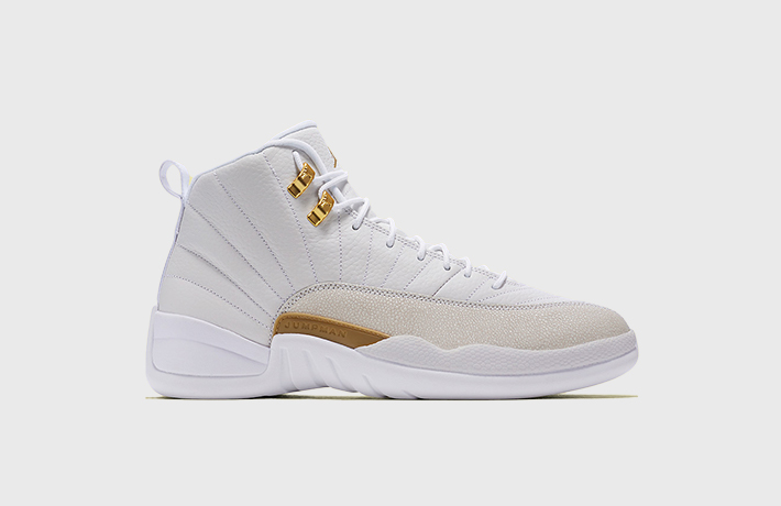 Drake x Air Jordan 12 "OVO"