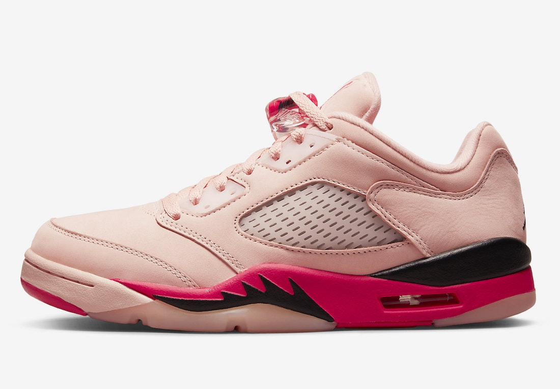 Air Jordan 5 Low "Arctic Orange"