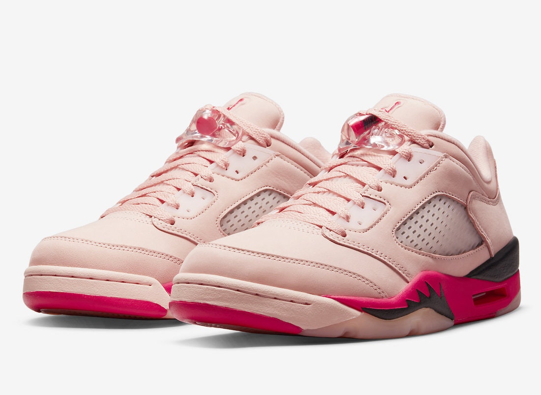 Air Jordan 5 Low "Arctic Orange"