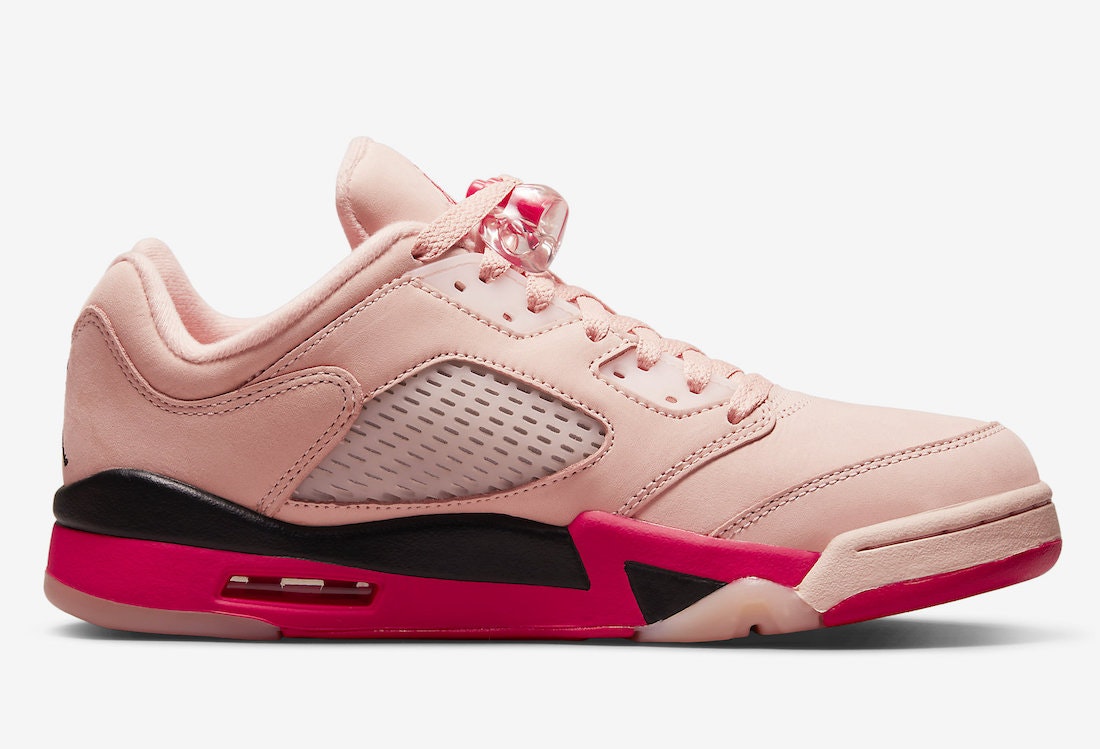 Air Jordan 5 Low "Arctic Orange"