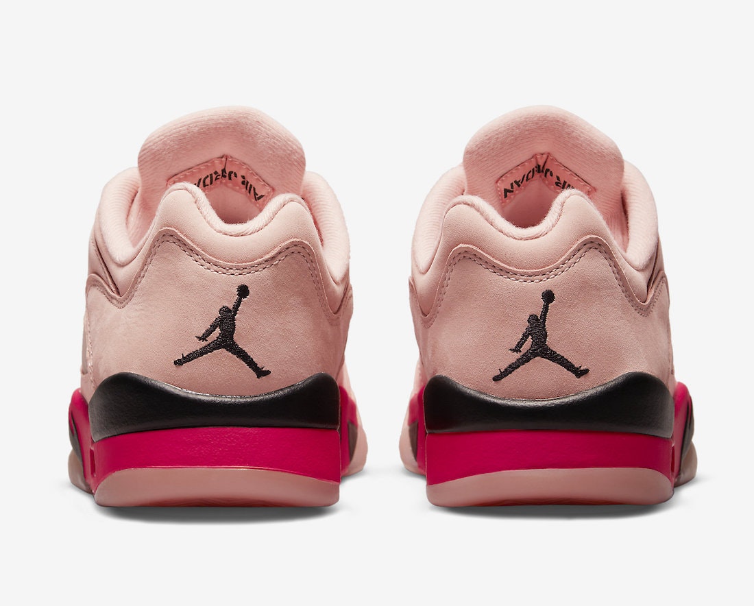 Air Jordan 5 Low "Arctic Orange"