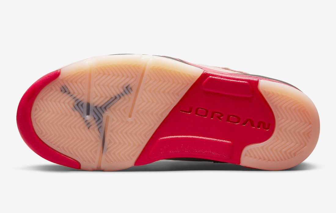 Air Jordan 5 Low "Arctic Orange"