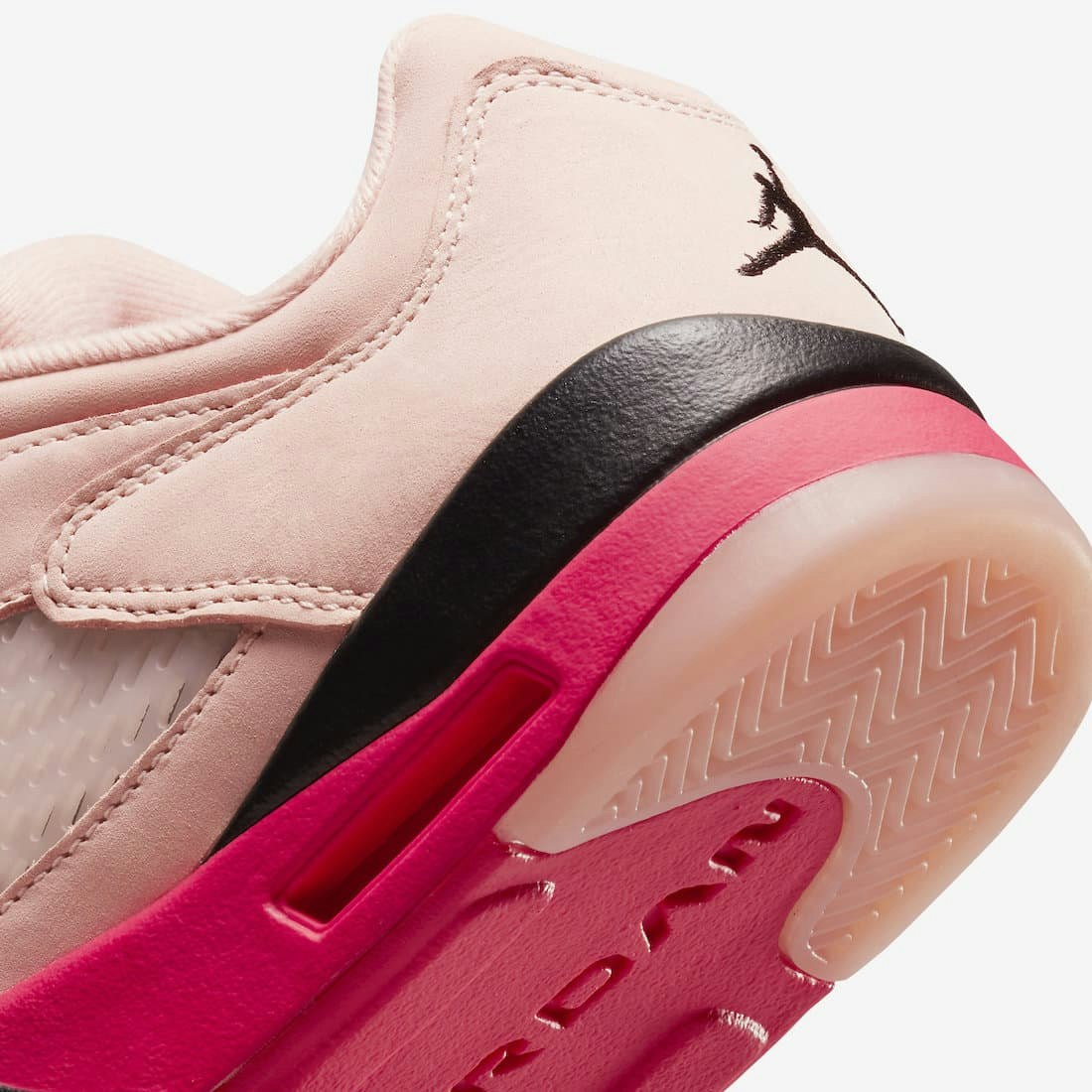 Air Jordan 5 Low "Arctic Orange"