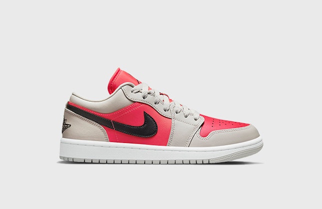 Air Jordan 1 Low “Light Iron Ore”