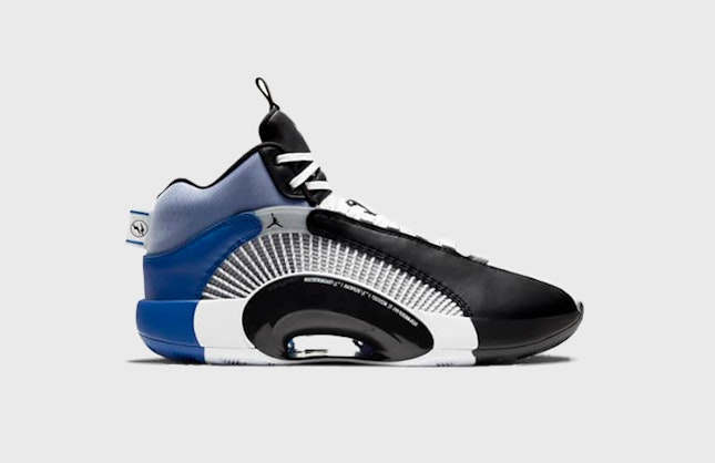 Fragment x Air Jordan 35 "Base Grey"