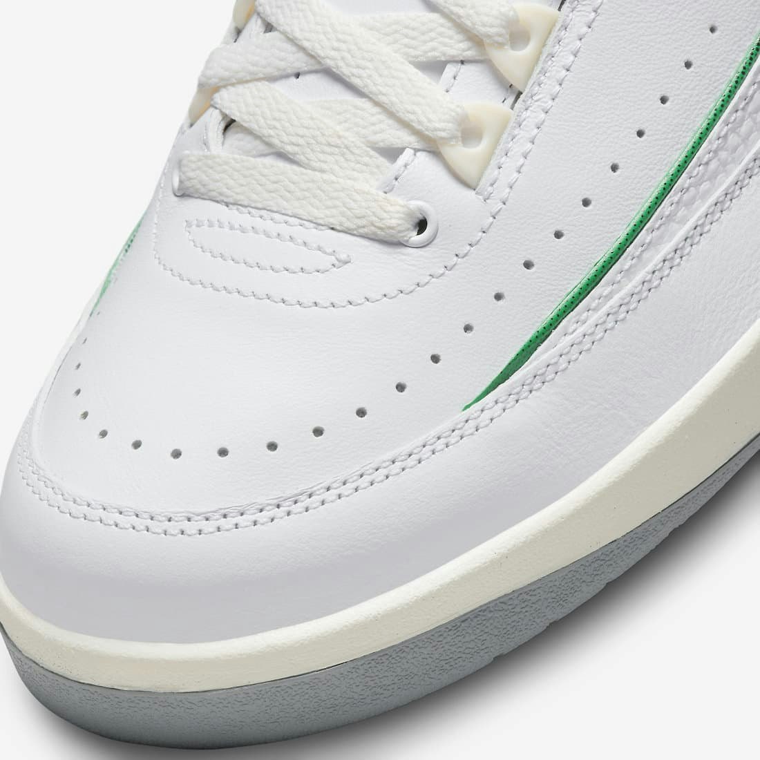 Air Jordan 2 "Lucky Green"
